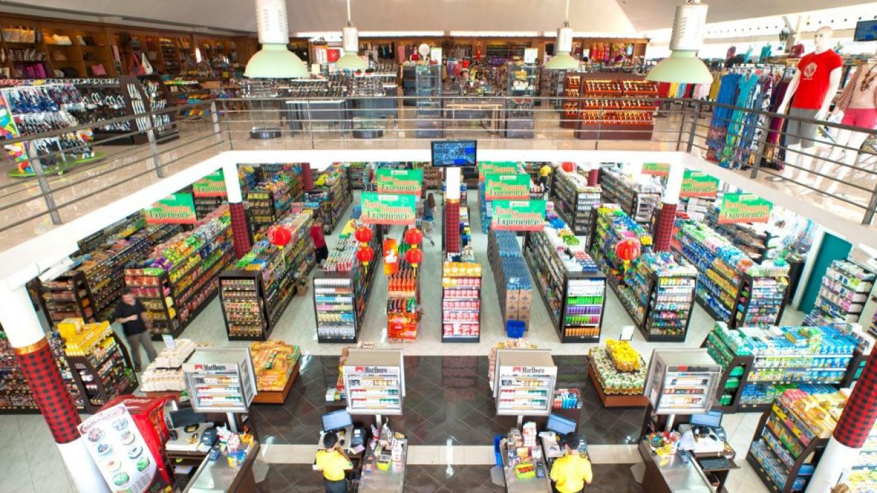 Ini Dia Perbedaan Supermarket Minimarket Dan Hypermarket Yang Mungkin Belum Disadari Sentra Rak